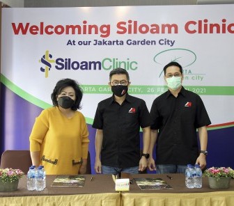PT Mitra Sindo Sukses Accelerates Development and Sales of Cleon Park Apartment in Jakarta Garden City
