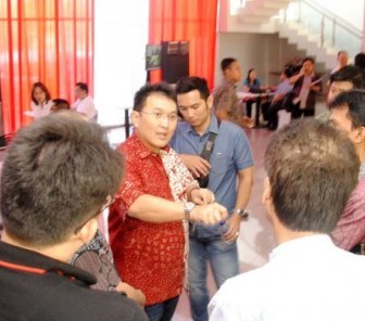 The Boulevard Shophouses at Jakarta Garden City SOLD OUT