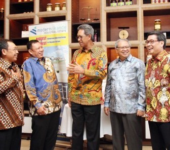 Modern Industrial Estat Targets Taiwanese Investors