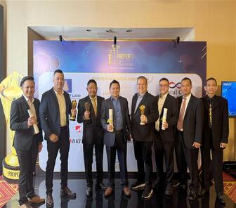 Innovative and Consistent in Promoting Sustainability, Modernland Realty Wins Three Awards at the 2024 Indonesia Property Award