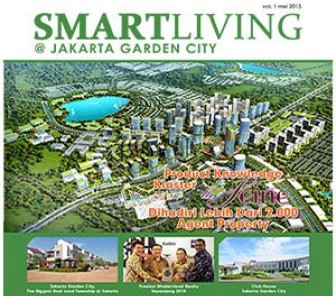 Area Media: SMART LIVING@JGC Vol.1