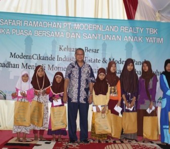 Ramadan Safari as a Sustainable Program for the Community