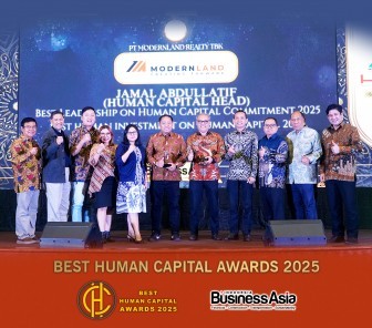 Modernland Wins Two Awards at the BEST HUMAN CAPITAL AWARDS 2025