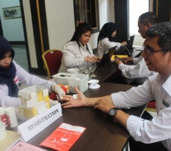 Blood Donation as One of the Leading CSR Programs