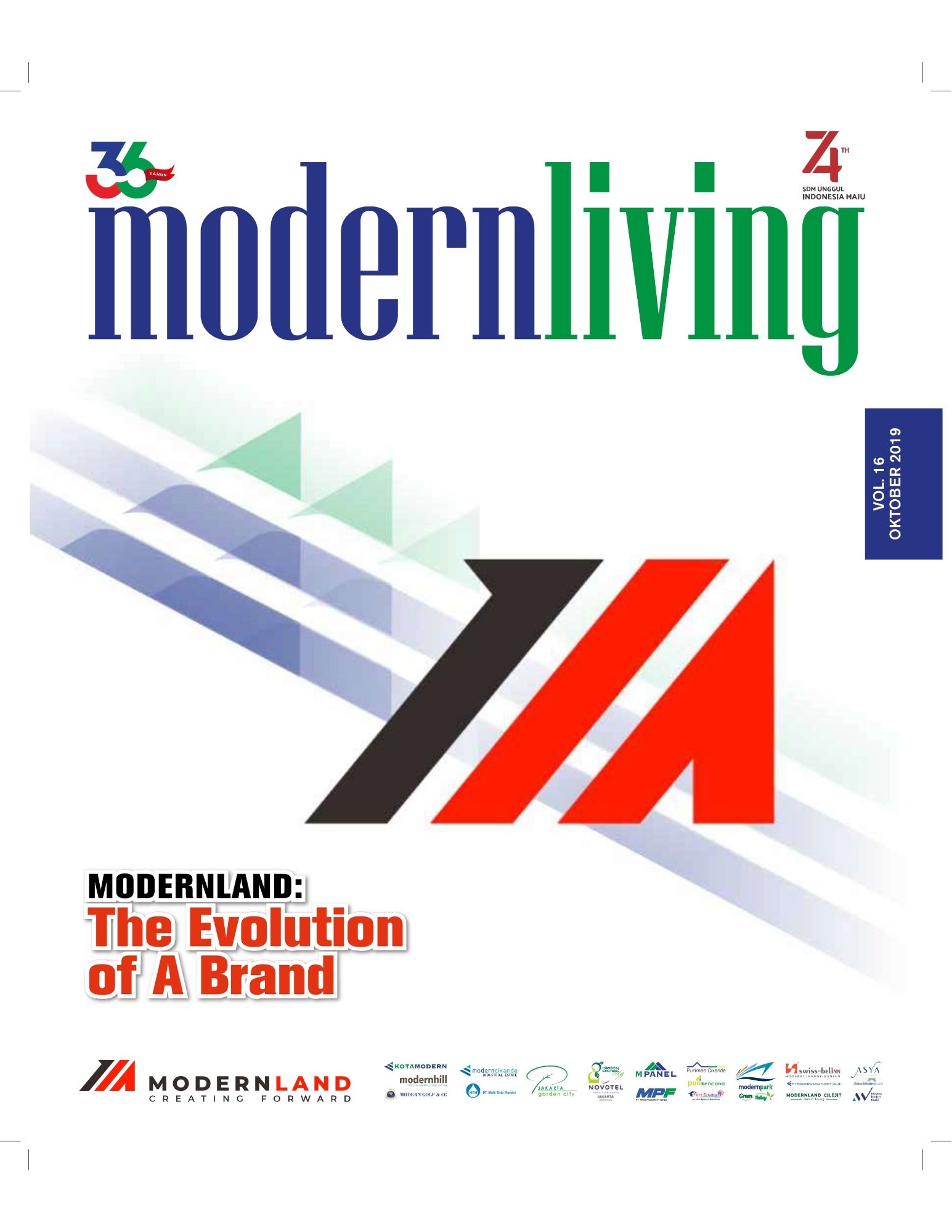 Modern Living Edisi 16