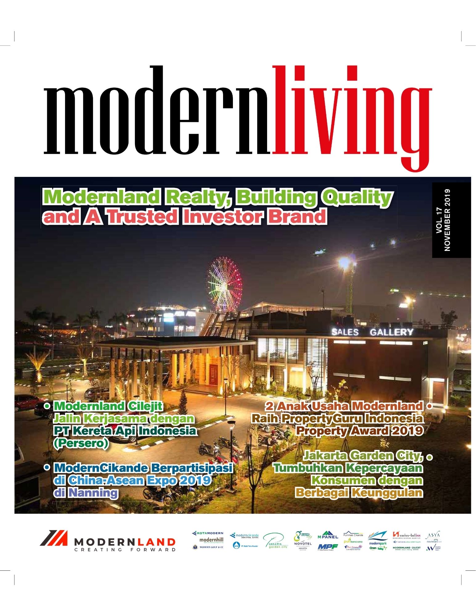 Modern Living Edisi 17