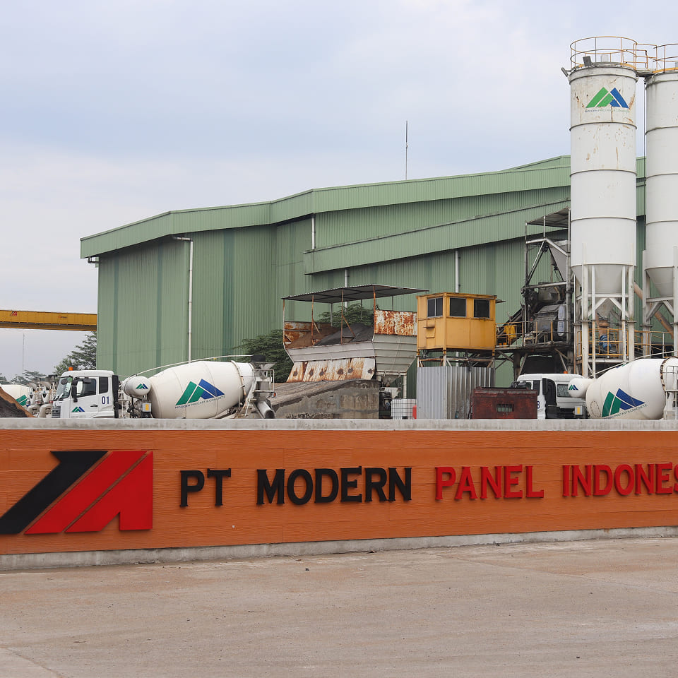 Modern Panel Indonesia