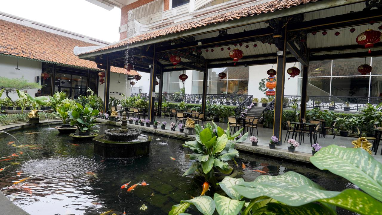 Candra Naya Heritage - Foto 1