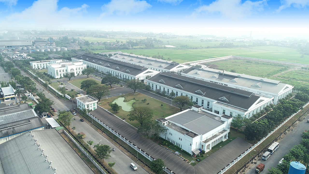Modern Cikande Industrial Estate - Foto 1