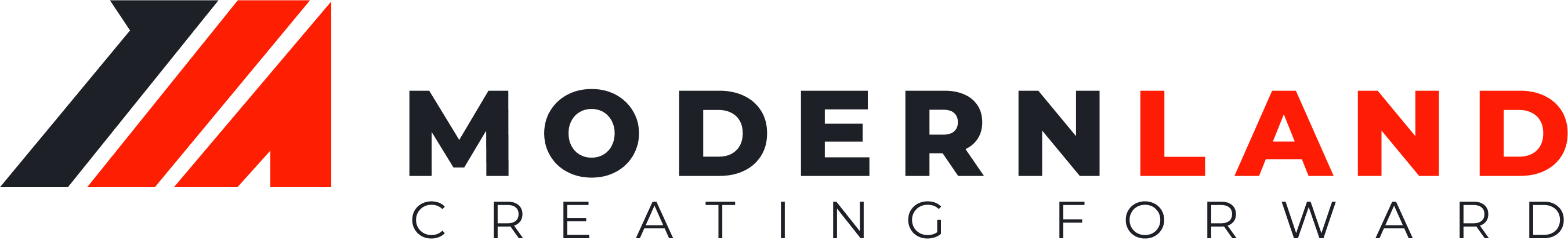 Modern Bekasi Industrial & Residential Logo