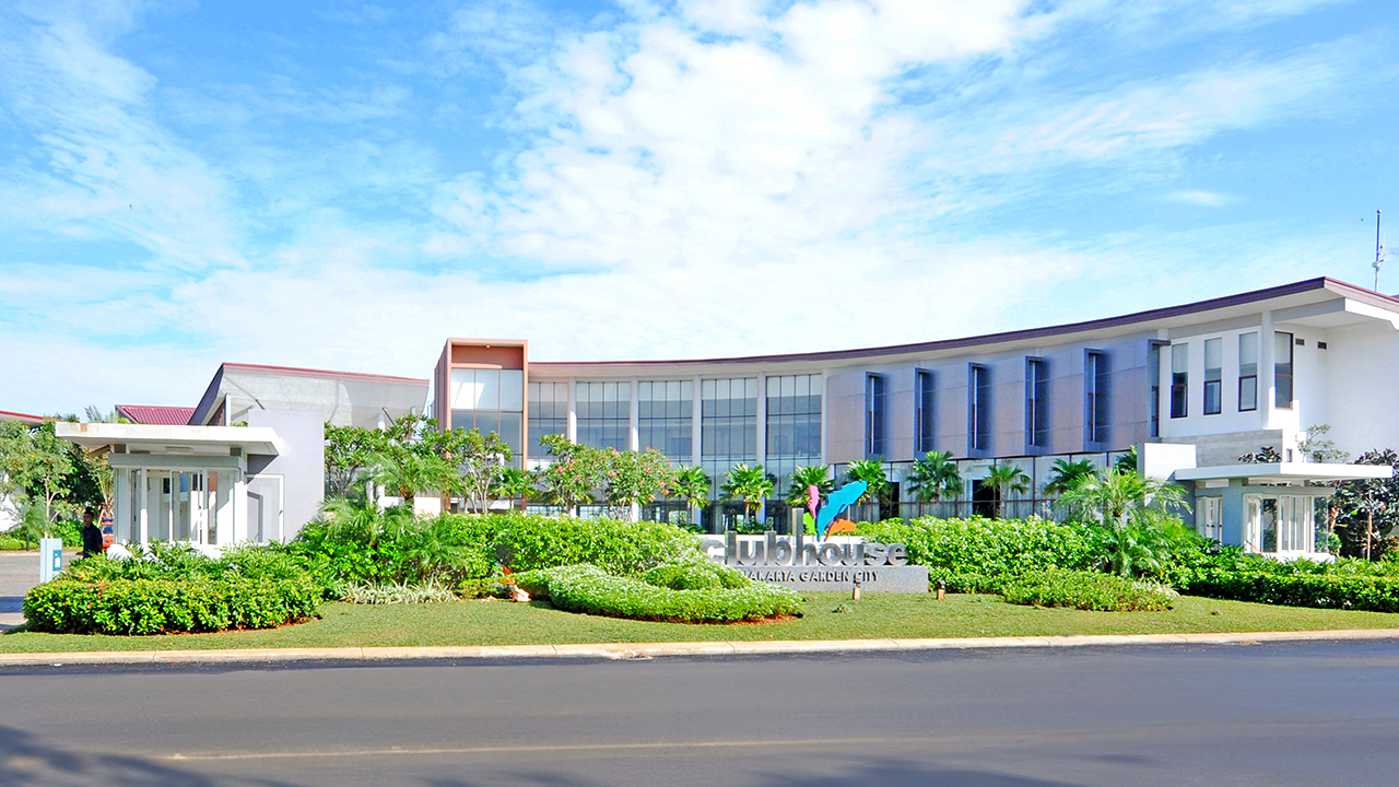 Jakarta Garden City - Foto 2