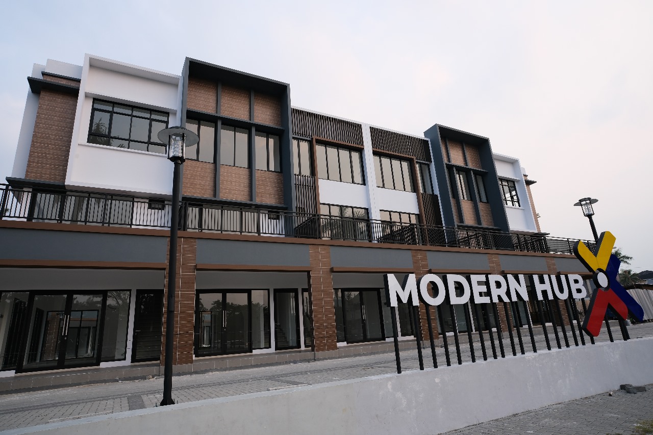 Kota Modern - Foto 2