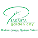 Jakarta Garden City Logo